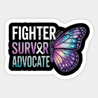 Suicide Awareness Suicide Prevention Support Survivor Month Sticker